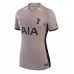 Fotbalové Dres Tottenham Hotspur Brennan Johnson #22 Dámské Alternativní 2023-24 Krátký Rukáv